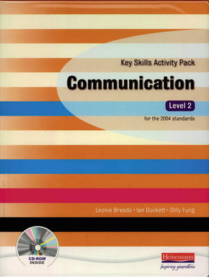 Key Skills Activity Pack Communication Level 2 - Ian Duckett