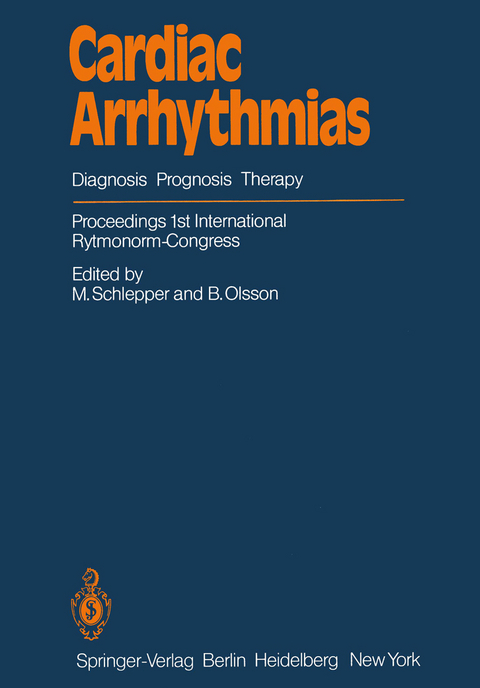 Cardiac Arrhythmias - 