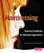 Hairdressing: Technical Certificate for Advanced Apprentices - Brenda Leonard, Kelly Newall