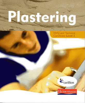 Plastering NVQ and Technical Certificate Level 2 Student Book - Jon Mortimore