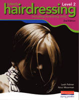 S/NVQ Level 2 Hairdressing with Barbering 2nd edition candidate handbook - 