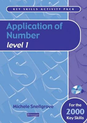 Key Skills Activity Pack Application of Number Level 1