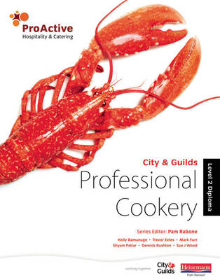 Level 2 Diploma in Professional Cookery - 