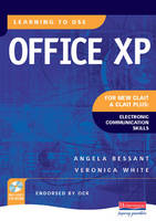 Learning to Use Office XP for CLAIT and CLAIT Plus:  Electronic Communication Skills