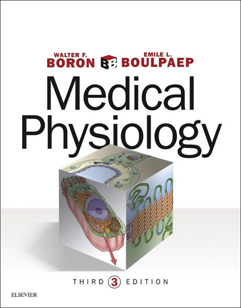 Medical Physiology E-Book -  Walter F. Boron,  Emile L. Boulpaep