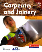 Carpentry and Joinery NVQ Level 2 Candidate Handbook 2nd Edition - Kevin Jarvis