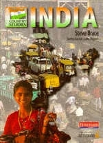 Heinemann Country Studies: India - 