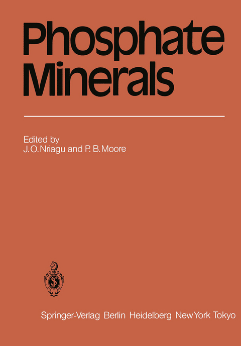 Phosphate Minerals - 