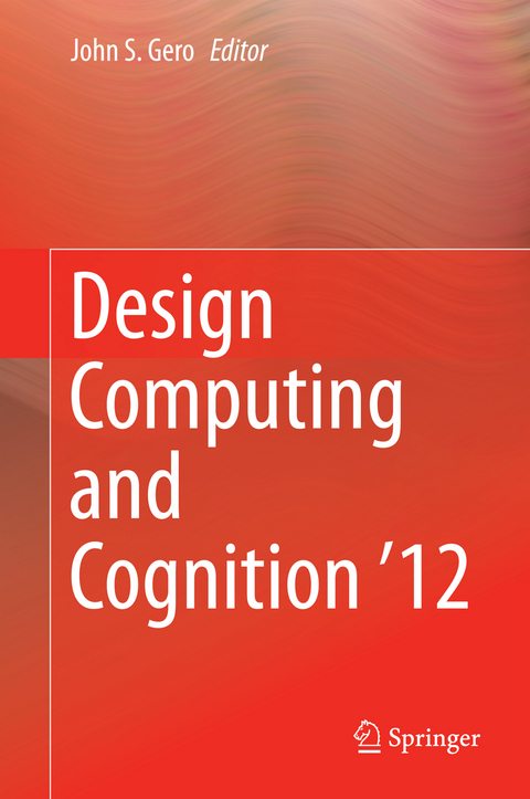 Design Computing and Cognition '12 - 