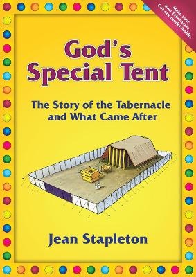 God's Special Tent - Jean Stapleton