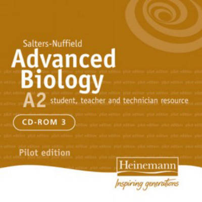 Salters Nuffield Advanced Biology A2 Pilot CDROM 1