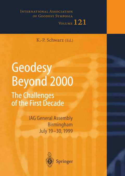 Geodesy Beyond 2000 - 