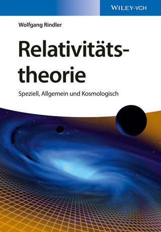 Relativitätstheorie - Wolfgang Rindler