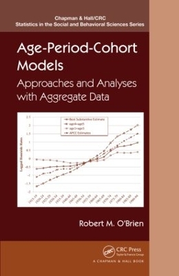 Age-Period-Cohort Models - Robert O'Brien