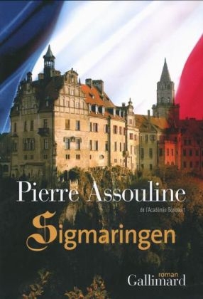 Sigmaringen - Pierre Assouline