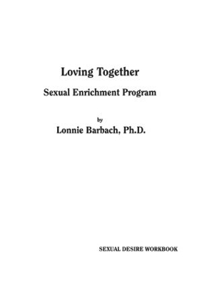 Sexual Desire Workbook - Lonnie Barbach P.H.D