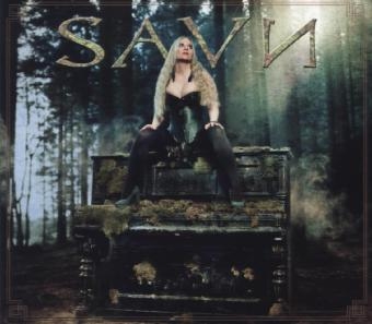 Savn, 1 Audio-CD -  Savn