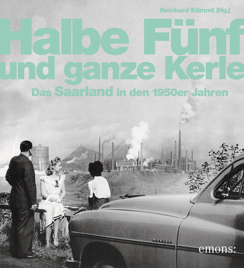 Halbe Fünf und ganze Kerle - Reinhard Klimmt