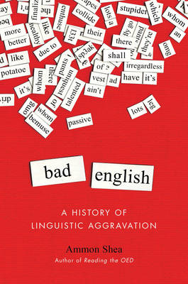 Bad English - Ammon Shea