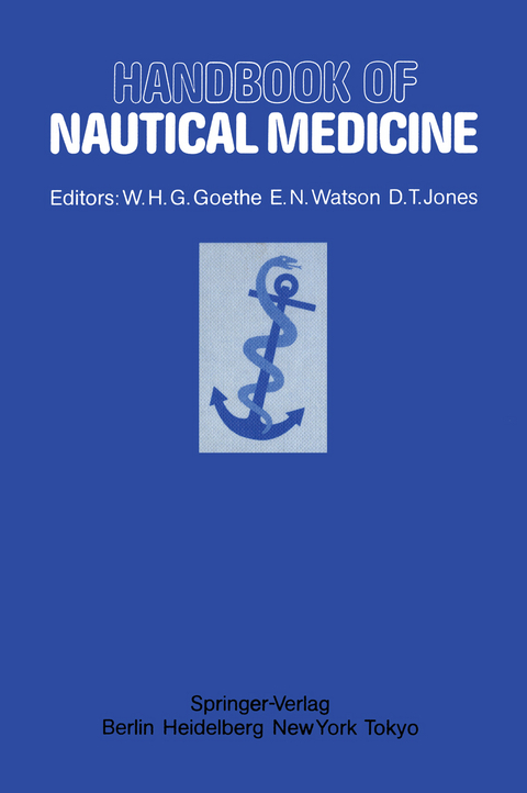 Handbook of Nautical Medicine - 