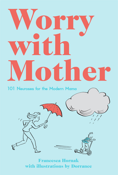 Worry with Mother -  Francesca Hornak