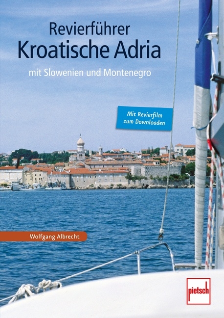 Revierführer - Kroatische Adria - Wolfgang Albrecht