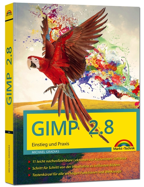 GIMP 2.8 - Michael Gradias