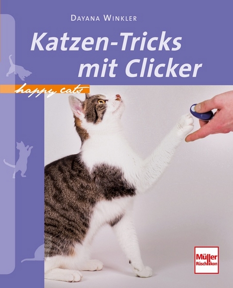 Katzen-Tricks mit Clicker - Dayana Winkler