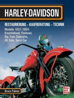 Harley Davidson - Bruce Palmer
