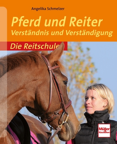 Pferd und Reiter - Angelika Schmelzer
