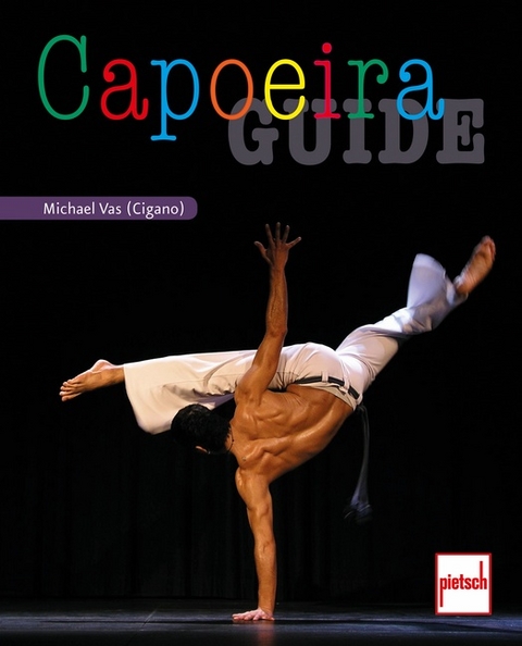 Capoeira Guide - Michael Vas