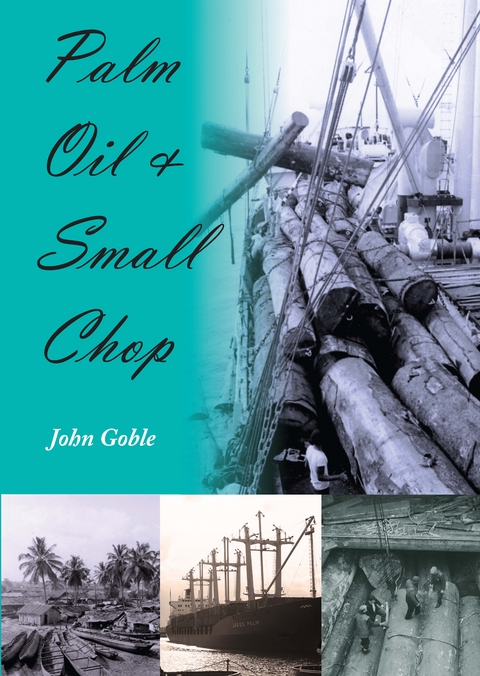 Palm Oil and Small Chop -  John Goble