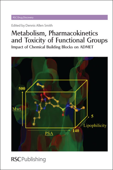 Metabolism, Pharmacokinetics and Toxicity of Functional Groups - 