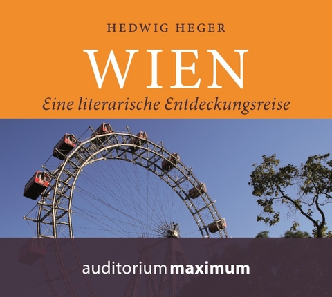 Wien - Hedwig Heger