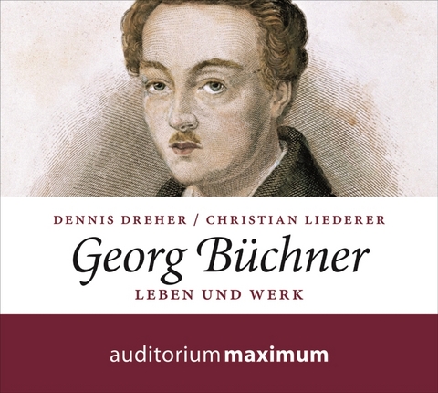 Georg Büchner - Christian Liederer, Dennis Dreher