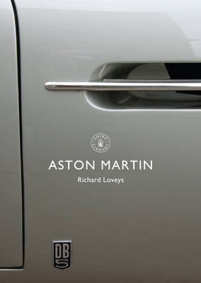 Aston Martin -  Richard Loveys