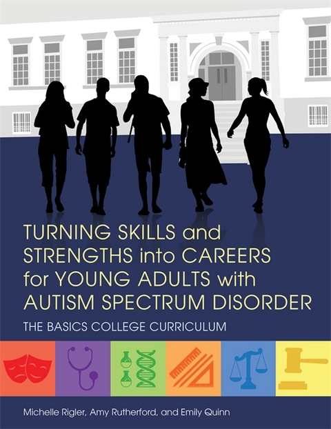 Turning Skills and Strengths into Careers for Young Adults with Autism Spectrum Disorder -  Emily Quinn,  Michelle Rigler,  Amy Rutherford