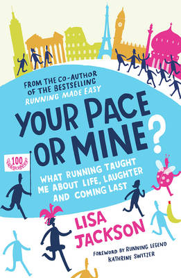 Your Pace or Mine? -  Lisa Jackson