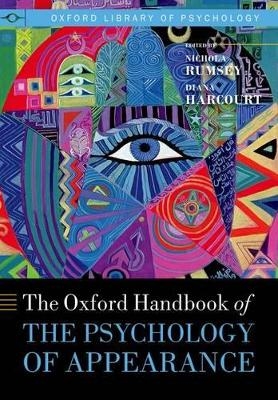 Oxford Handbook of the Psychology of Appearance - 