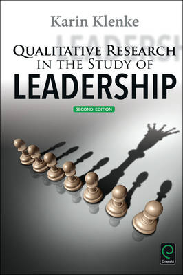 Qualitative Research in the Study of Leadership - USA) Klenke Karin (Leadership Development Institute (LDI) International