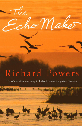 The Echo Maker - Richard Powers