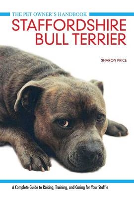 Staffordshire Bull Terrier - Sharon Price