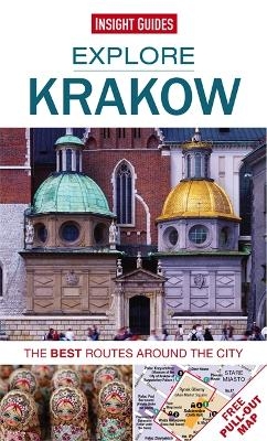 Insight Guides Explore Krakow (Travel Guide with Free eBook) -  Insight Guides