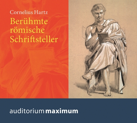 Berühmte römische Schriftsteller - Cornelius Hartz