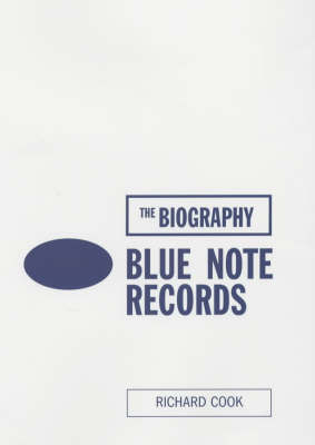 Blue Note Records - Richard Cook