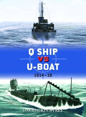 Q Ship vs U-Boat -  David Greentree