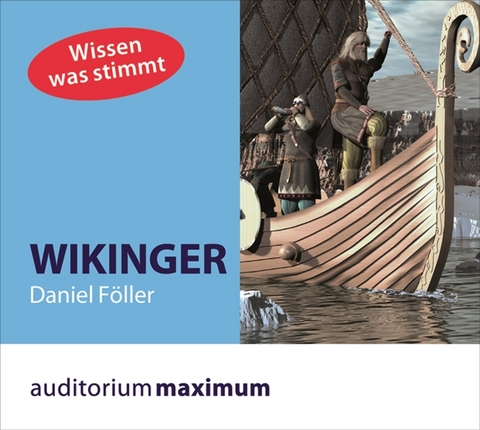 Wikinger - Daniel Föller