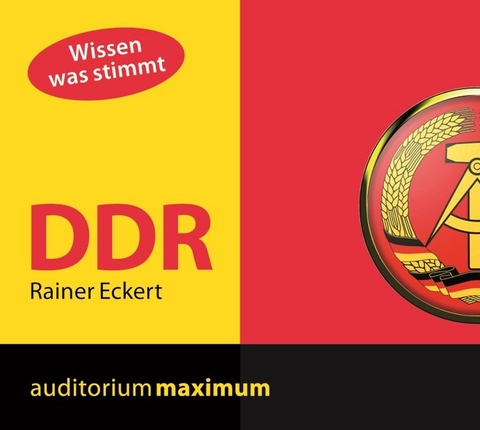 DDR - Rainer Eckert