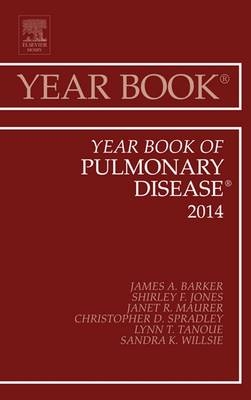Year Book of Pulmonary Diseases 2014 - James A Barker