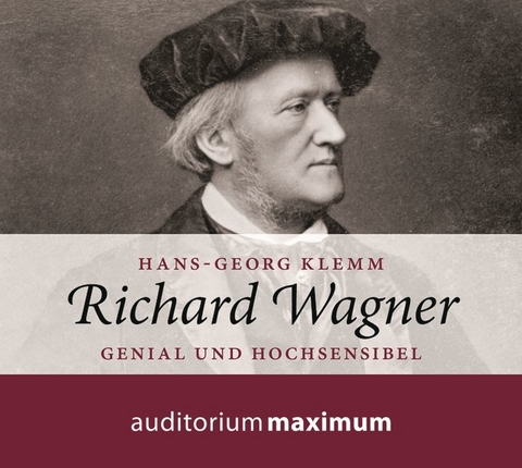 Richard Wagner - Hans-Georg Klemm